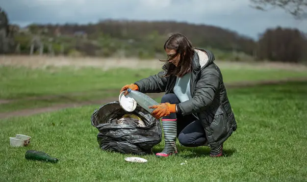 Residential pet waste collection service in Metro Vancouver for hassle-free cleanup